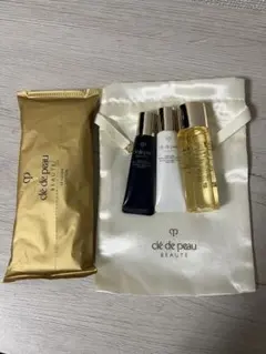 クレ・ド・ポー ボーテ トライアルセット