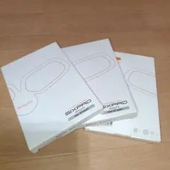 MTG SIXPAD Body Fit 高電導ジェルシート 3箱セットのサムネイル