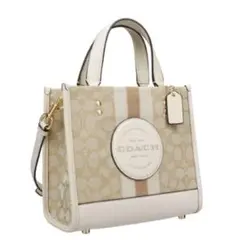 COACH コーチ デンプシートートバッグ
