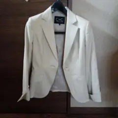 クードシャンス テーラードジャケット