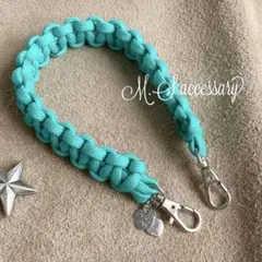 パラコード ストラップ