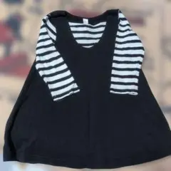 黒ワンピース