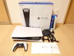 【動作確認済】SONY PlayStation5 CFI-1200A01