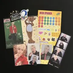 TXT ヒュニンカイ DEOO KIT デコキット 2022 トレカ