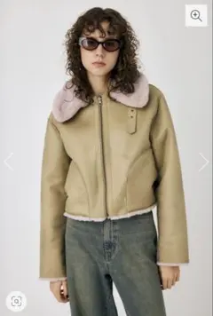 moussy ファージャケット 公式】MOUSSYのフェイクファー|検索ページ|シェルターウェブストア