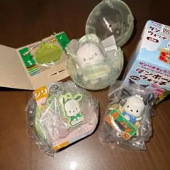 サンリオ ポチャッコ