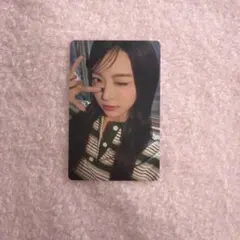 lesserafim ウンチェ crazy ユニバ トレカ ラキドロ 特典