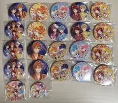 すとぷり　缶バッチまとめ