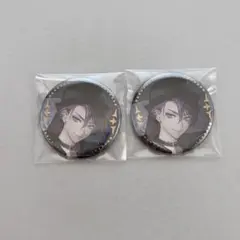 メメントリ じおる インソムニアランド 缶バッジ アクスタ セット