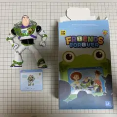 TOPTOY トイストーリー　5 Friends バズライトイヤー
