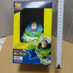 バズライトイヤー　ポンライト　トイ・ストーリー　Disney　PIXAR