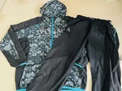 Svolme 中綿ウインドブレーカー上下セット - メルカリ