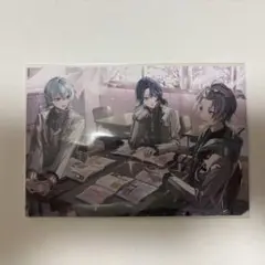 キミの隣ににじさんじAグループ ポストカード 全種