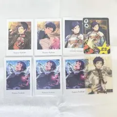 伏見弓弦 あんスタ ぱしゃっつ 周年