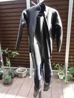 O'Neill ブラック 　　ウェットスーツ　セパレート