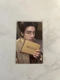 ENHYPEN ジェイク トレカ