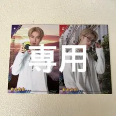 るないつプロフ必読！様専用 藤原樹 トラキン フォトカ