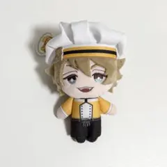 ツイステ ミニミニぬいぐるみ マスターシェフ シルバー - メルカリ