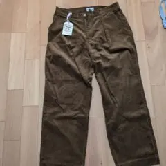 CALEE　コーデュロイパンツ