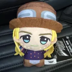 ジャイロ・ツェペリ ちびぐるみ ジョジョの奇妙な冒険 vol.2
