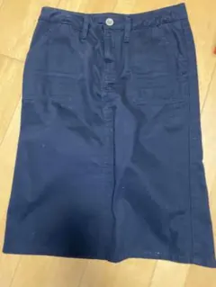 レディーススカート　タイトスカート 黒　ブラック　サイズウエスト61日本製