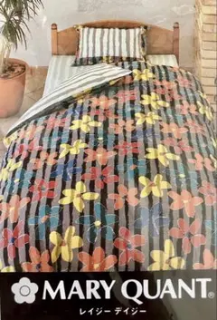MARY QUANT 布団カバー３点セットのサムネイル