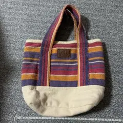 マルチカラー トートバッグのサムネイル