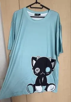NieR レアCUTSEW シエル ミントブルー