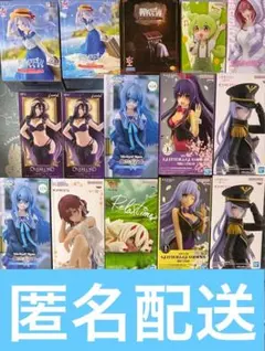美少女プライズフィギュア　まとめ売り　15点