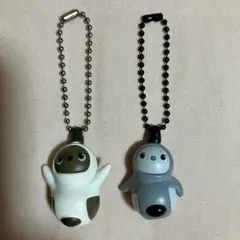 LOVOT カプセルスイングマスコット　ちゃ&space