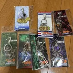 名探偵コナン 5連キーチェーン　6連キーチェーン