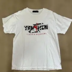 TENSHIN KASUKAWA Tシャツ ホワイト