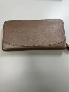 【箱付き】TOPKAPI トプカピ 長財布 ラウンドファスナー メタリックのサムネイル