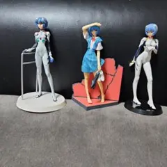 ヱヴァンゲリヲン新劇場版：破 綾波レイ 1/8 完成品フィギュア