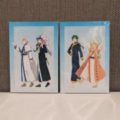 匿名配送 暁のヨナ AGF ブロマイド シンア キジャ ジェハゼノ ポストカード