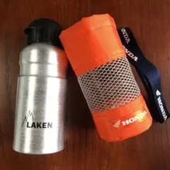 【未使用／非売品】ホンダオリジナル　LAKEN ラーケンウォーターボトルのサムネイル