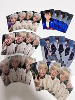 Back to life HARUAトレカセット①