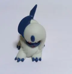 美品☆ポケモンキッズ　指人形☆アブソル