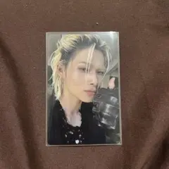 ニキ　ENHYPEN VANISH タワレコ ラキドロ トレカ