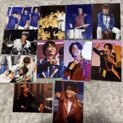 檜山光成 闇写真 11枚セット