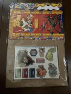 ポケモン　アクリルスタンド