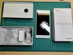 SONY XPERIA Z5 sov32 白