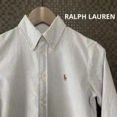 RALPH LAUREN ラルフローレン オックスフォード ボタンダウンシャツ