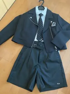 『美品』ピンクラテ　ブラック　フォーマル