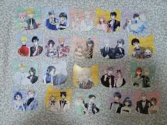 LaLa 50周年フェア ニャンコ先生顔型 イラストカード 夏目友人帳