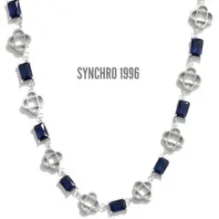 SYNCHRO 1996 ネックレス真子しんたろう着用 - メルカリ
