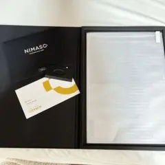NIMASO iPad Pro 11インチ 強化ガラス 指紋防止保護フィルム