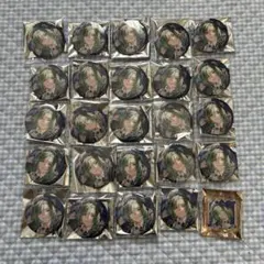 Bプロ 10周年 AGF 缶バッジ アクリルキーホルダー 王茶利暉