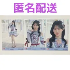野口衣織　生写真　コンプ　劇薬中毒　歌唱衣装①