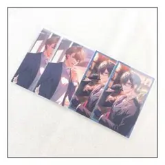 加賀美ハヤト 四季凪アキラ ボイスビジュアルカード2024 コレクションカード